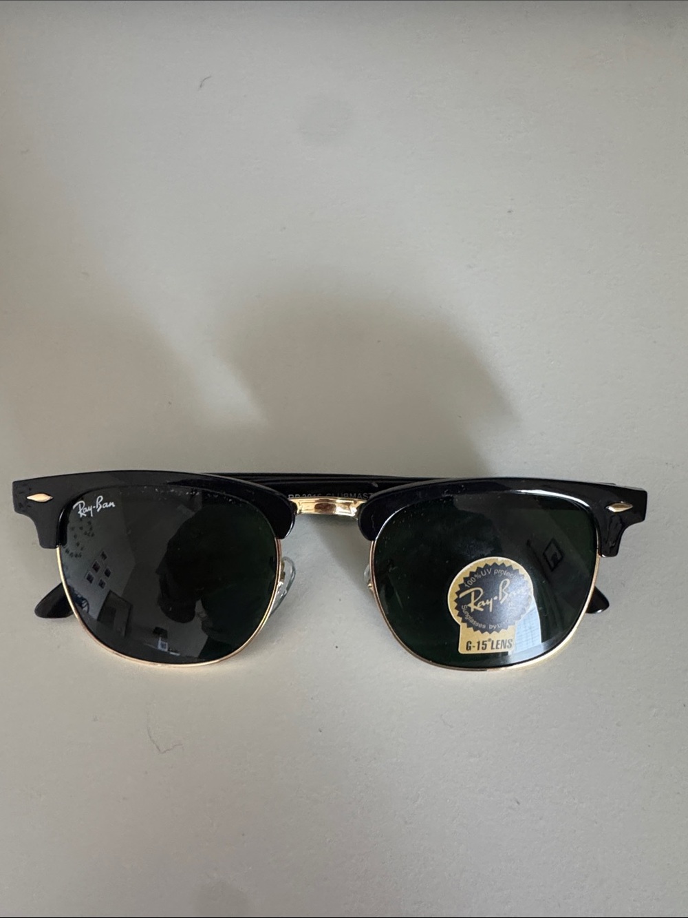 Ray Ban Clubmaster Sunglasses